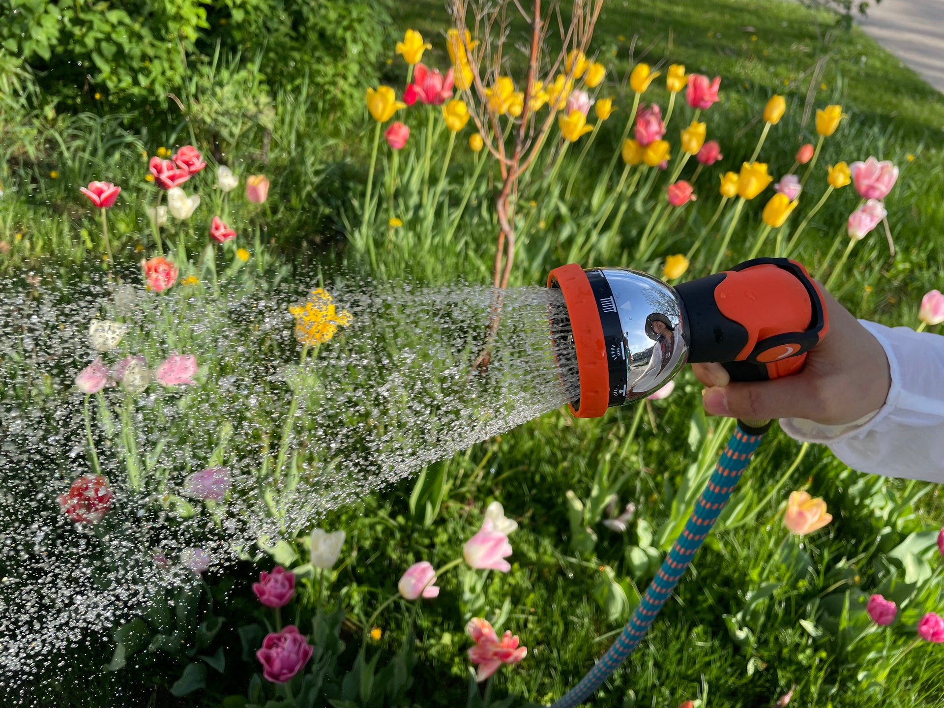 Video laden: ROSEVIEW Expandable Garden Hose