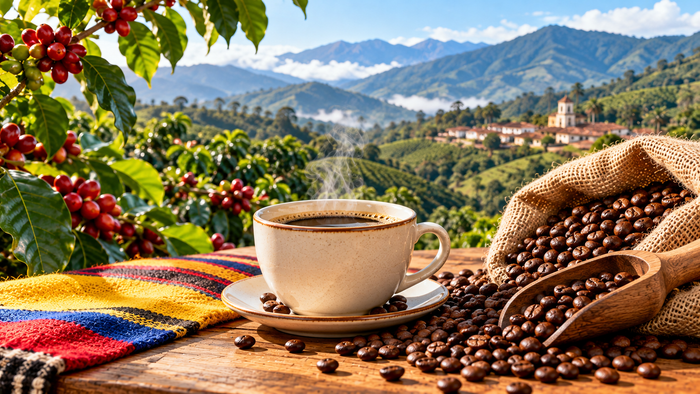 Best Colombian Coffee Beans