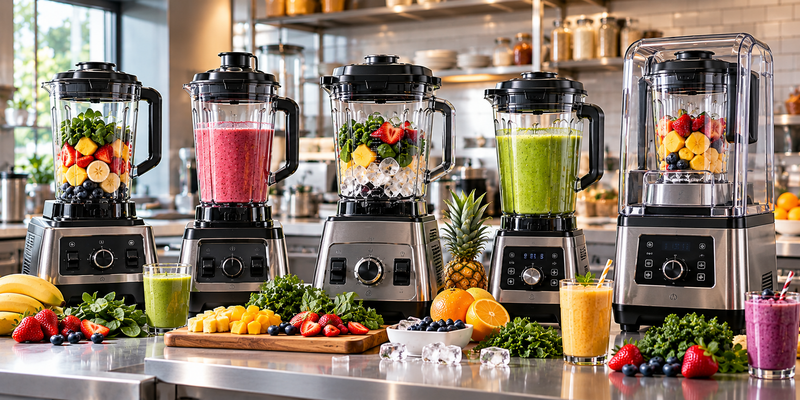 Commercial Blenders