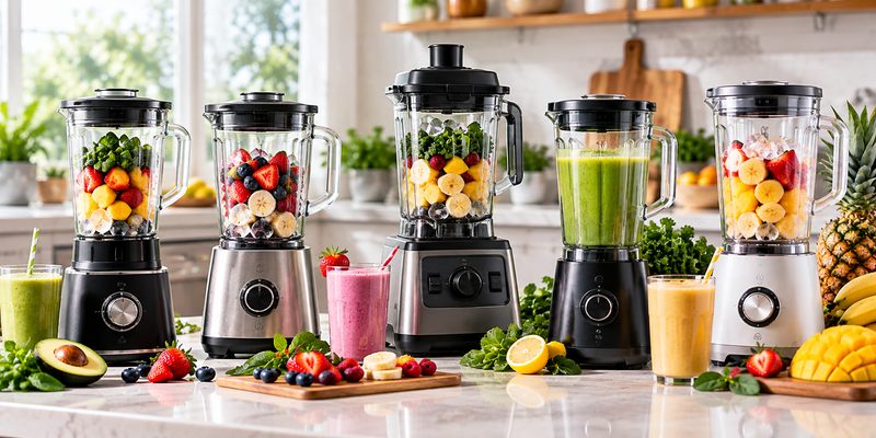 Countertop Blenders