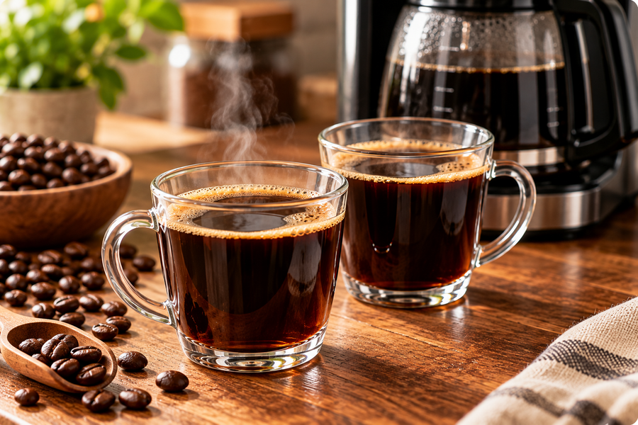 Drip Coffee Beans